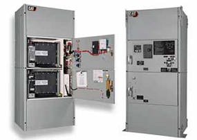 Automatic Transfer Switches & Switchgear photo