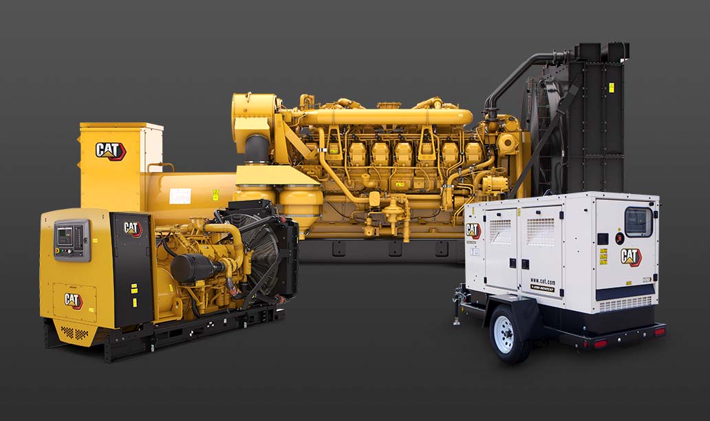 New Generators & Equipment for Reliable Prime and Backup Power photo