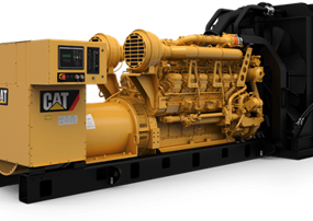 Diesel & Industrial Generators photo