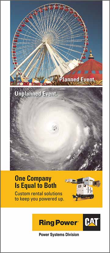 Planned Unplanned Generator Events